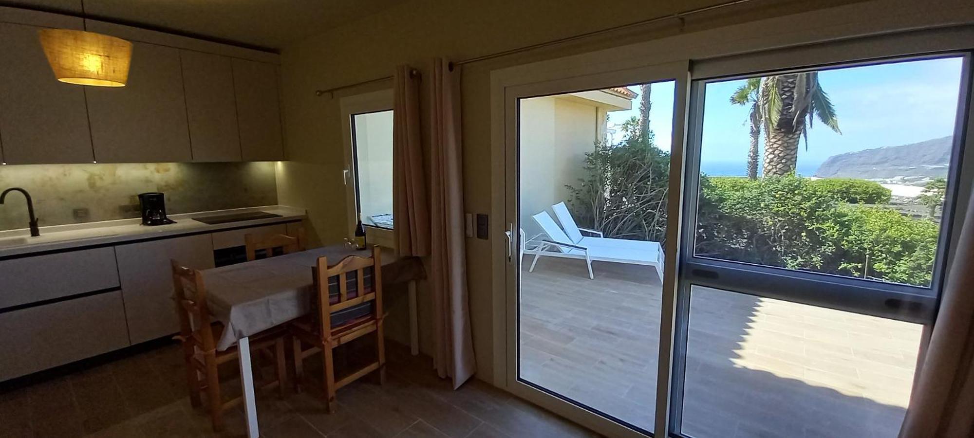 Bungalows El Paradiso Tazacorte Ngoại thất bức ảnh